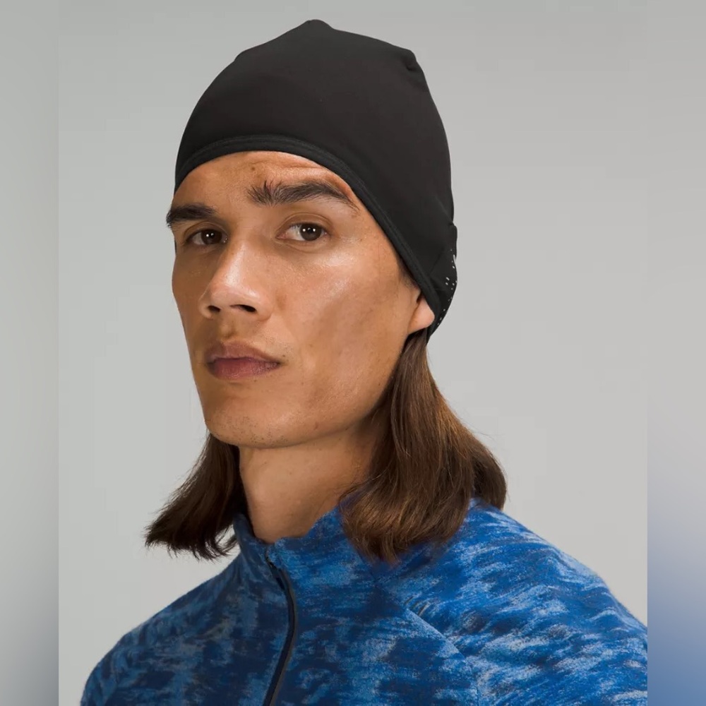 Lululemon Cold Terrain Run Beanie - Picture 2 of 9